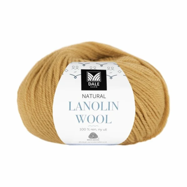 Dale Lanolin Wool